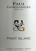 Paul Ginglinger - Pinot Blanc 2022 (Alsace Pinot Blanc - white)